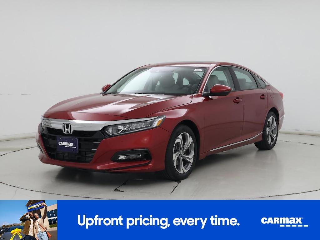 used 2018 Honda Accord car, priced at $24,998