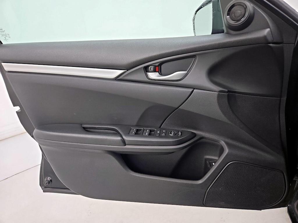 used 2019 Honda Civic car, priced at $17,998