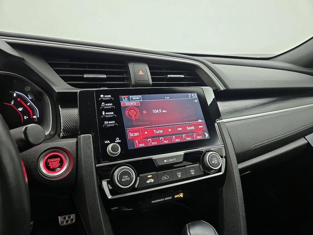 used 2019 Honda Civic car, priced at $17,998