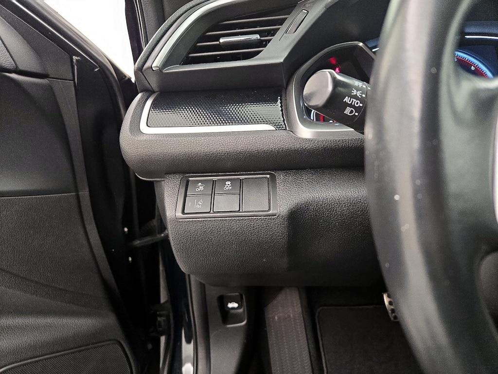 used 2019 Honda Civic car, priced at $17,998