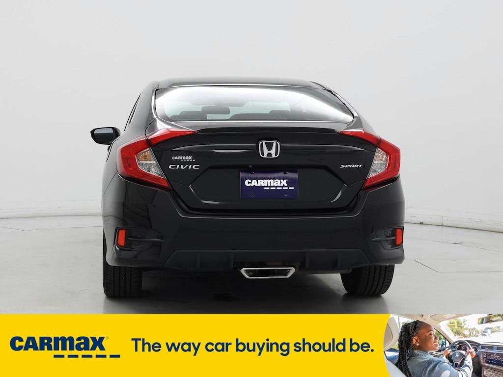 used 2019 Honda Civic car, priced at $17,998