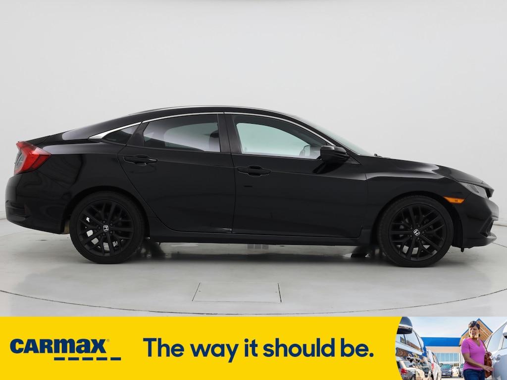 used 2019 Honda Civic car, priced at $17,998