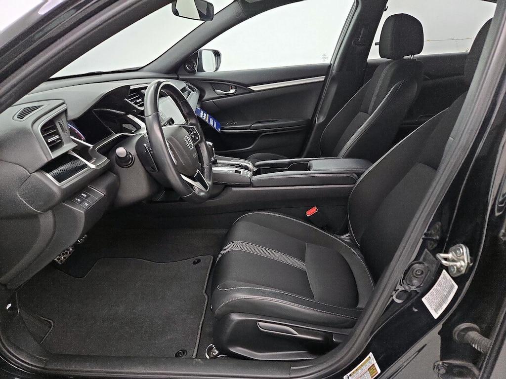 used 2019 Honda Civic car, priced at $17,998