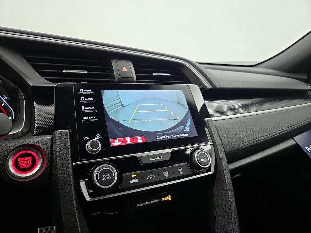 used 2019 Honda Civic car, priced at $17,998