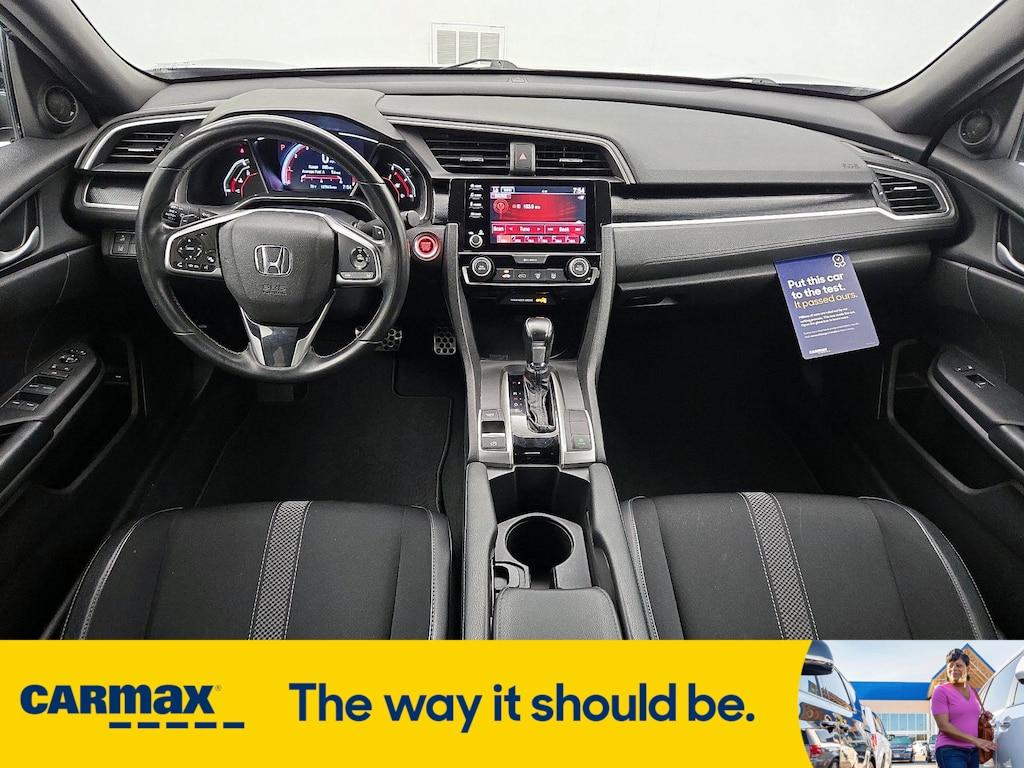 used 2019 Honda Civic car, priced at $17,998