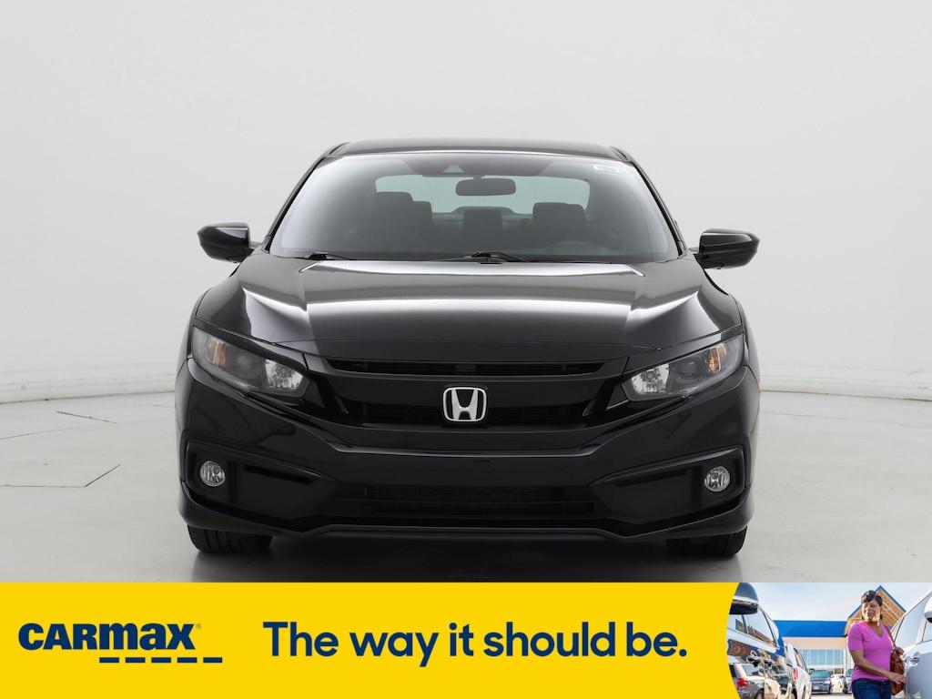 used 2019 Honda Civic car, priced at $17,998