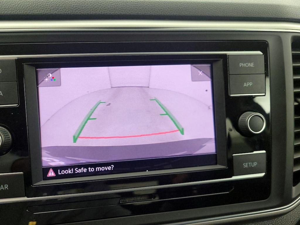used 2018 Volkswagen Atlas car, priced at $19,998