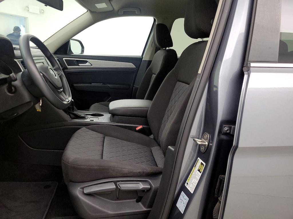 used 2018 Volkswagen Atlas car, priced at $19,998