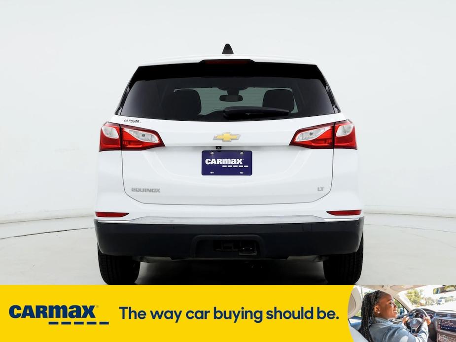 used 2020 Chevrolet Equinox car, priced at $16,998