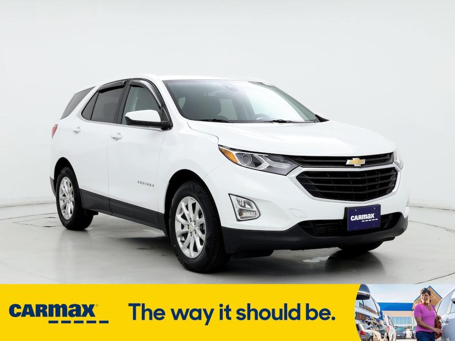 used 2020 Chevrolet Equinox car, priced at $16,998