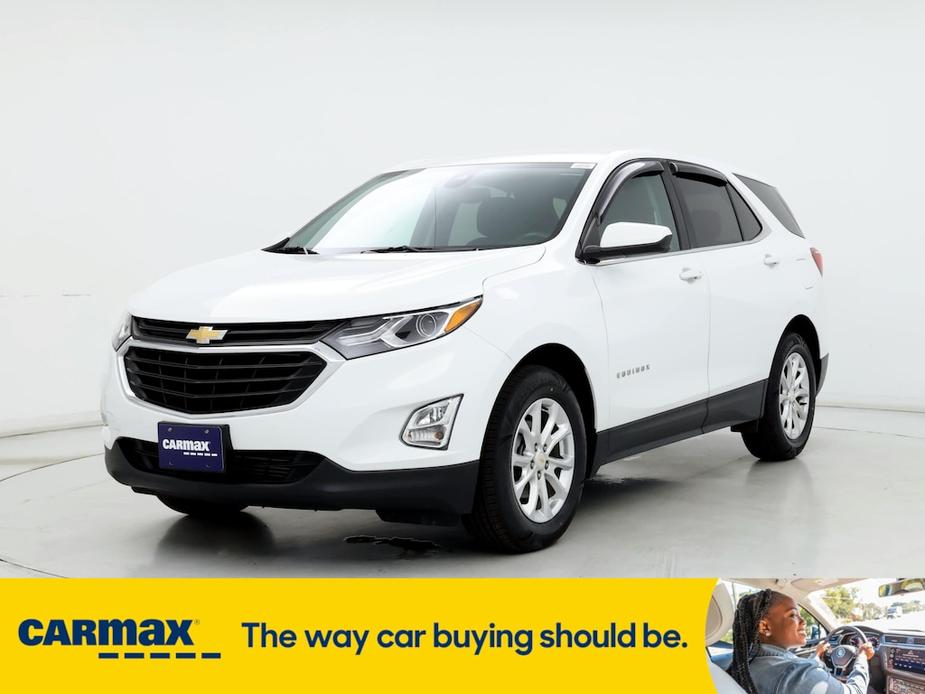 used 2020 Chevrolet Equinox car, priced at $16,998