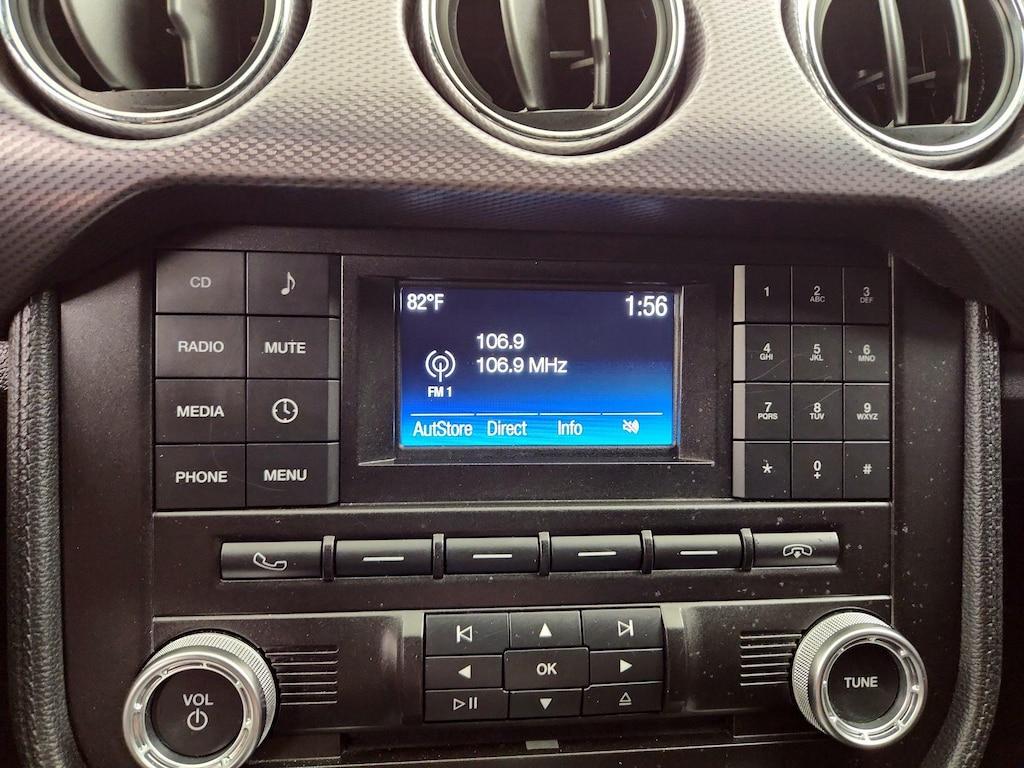 used 2017 Ford Mustang car, priced at $26,998
