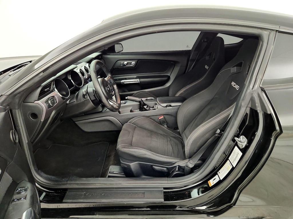 used 2017 Ford Mustang car, priced at $26,998