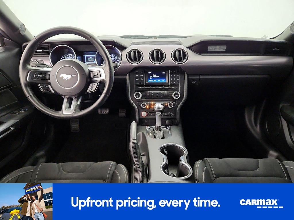 used 2017 Ford Mustang car, priced at $26,998