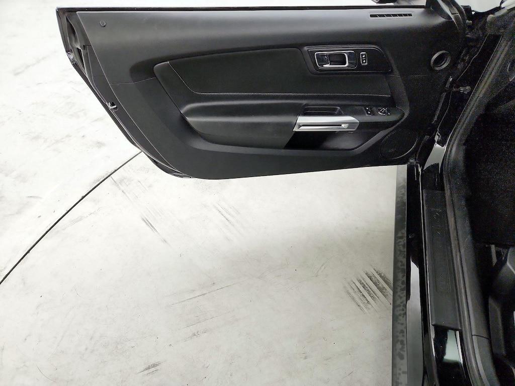 used 2017 Ford Mustang car, priced at $26,998