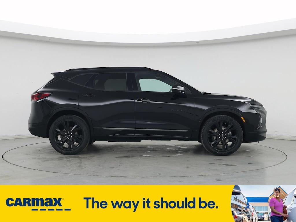 used 2022 Chevrolet Blazer car, priced at $32,998