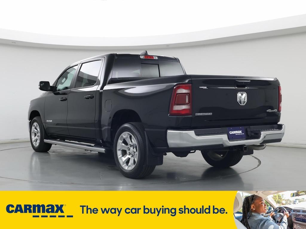 used 2022 Ram 1500 car, priced at $34,998
