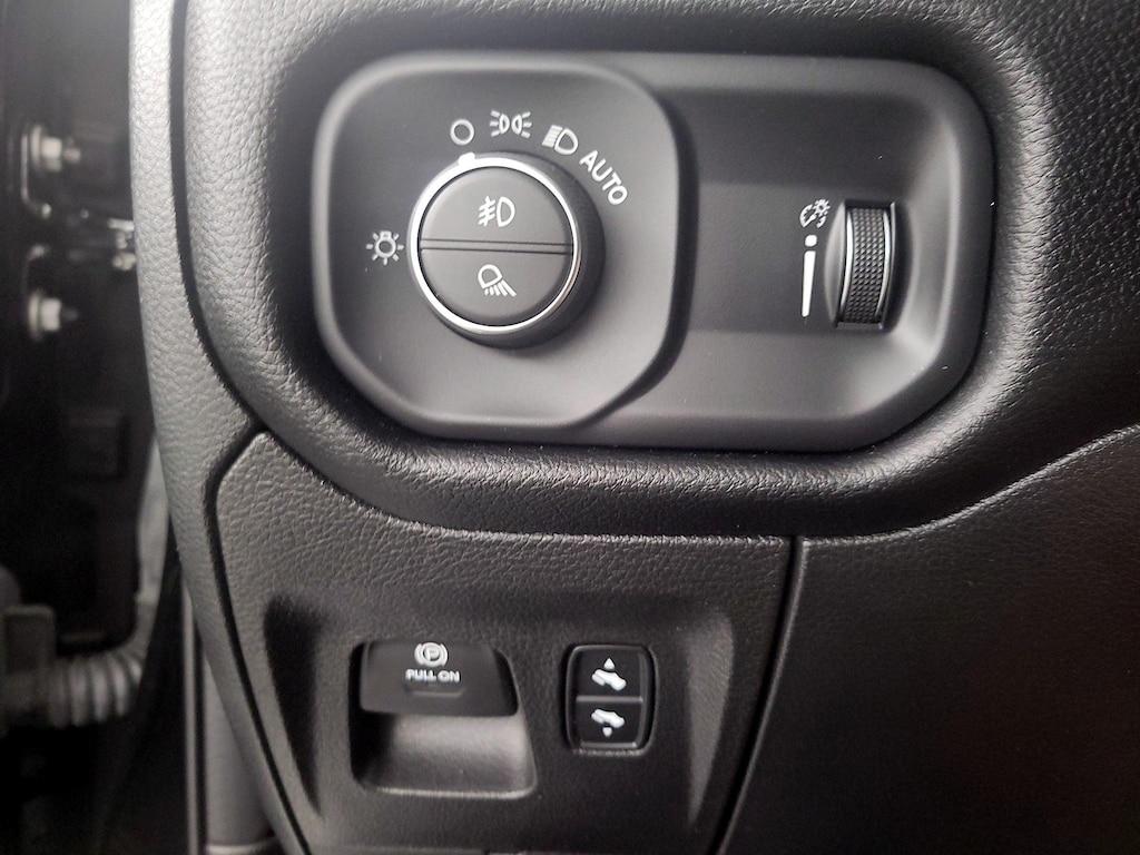 used 2022 Ram 1500 car, priced at $34,998