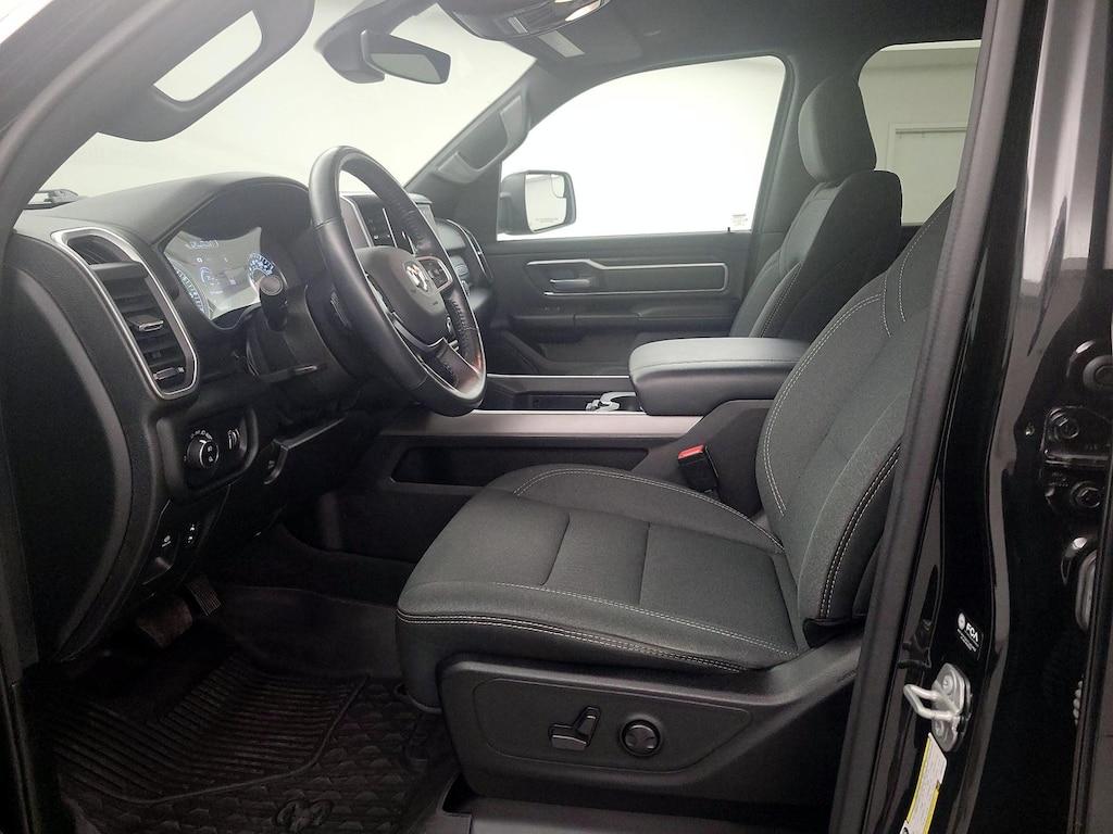 used 2022 Ram 1500 car, priced at $34,998