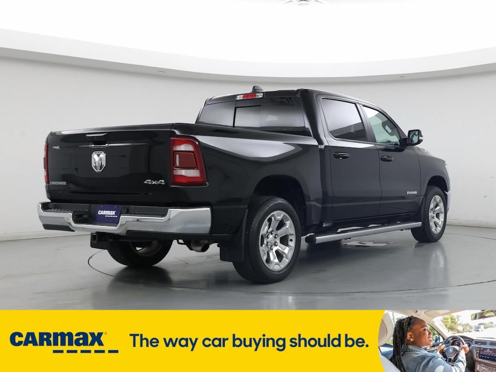 used 2022 Ram 1500 car, priced at $34,998