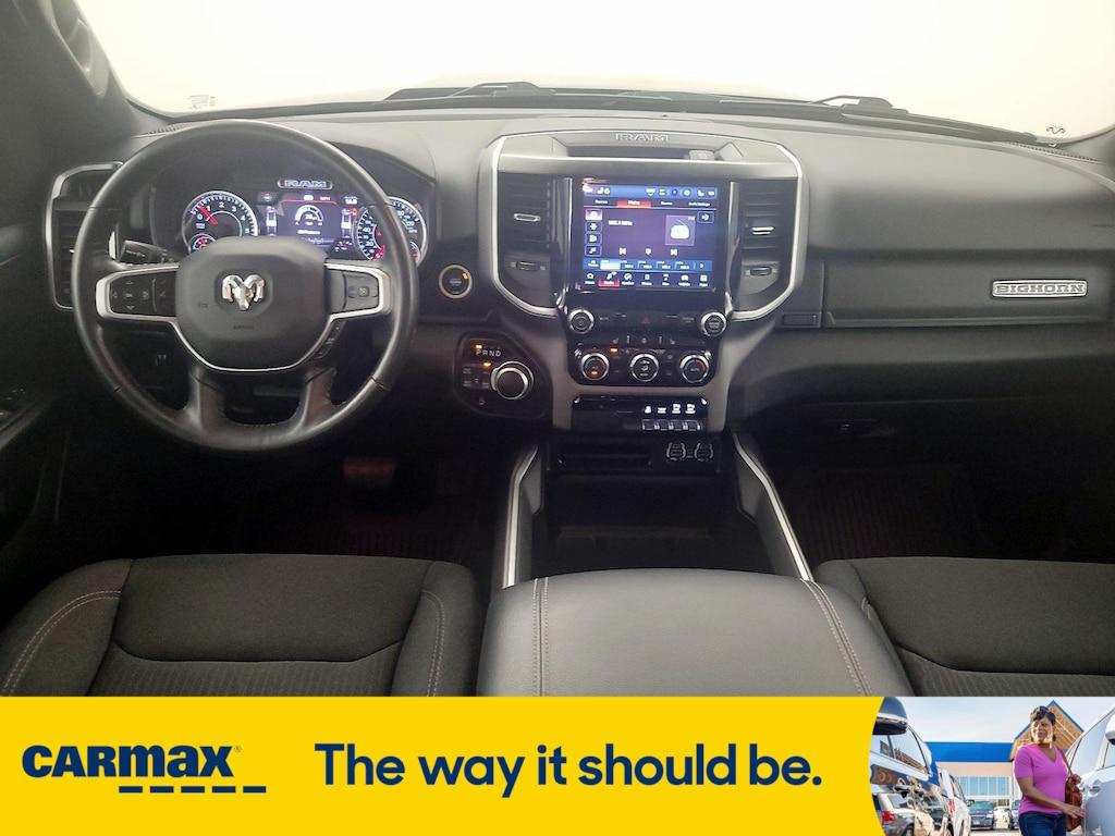 used 2022 Ram 1500 car, priced at $34,998