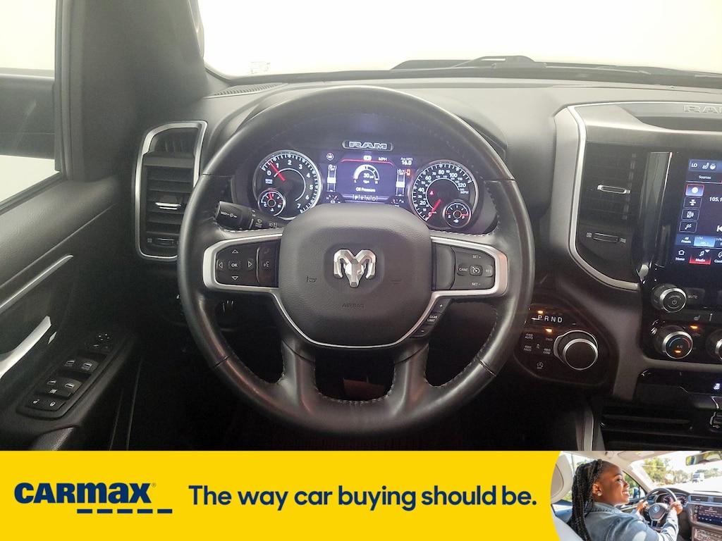 used 2022 Ram 1500 car, priced at $34,998