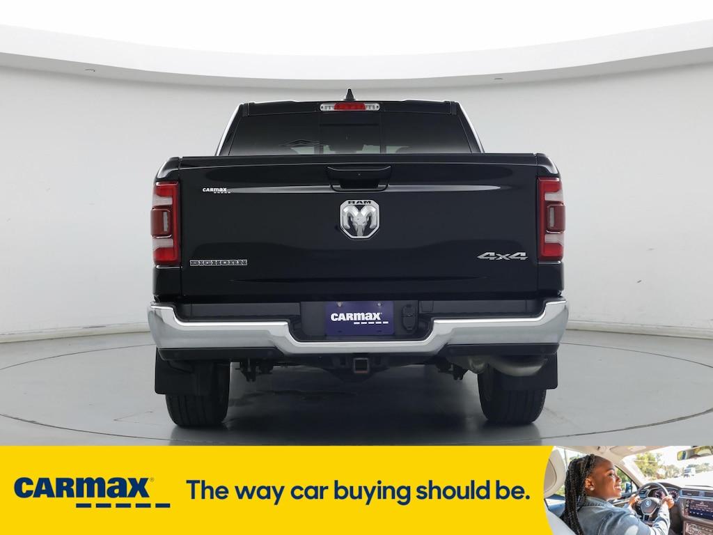 used 2022 Ram 1500 car, priced at $34,998