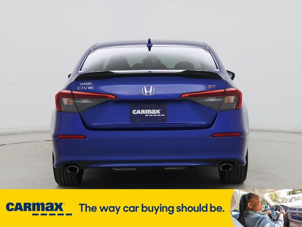 used 2022 Honda Civic car, priced at $27,998