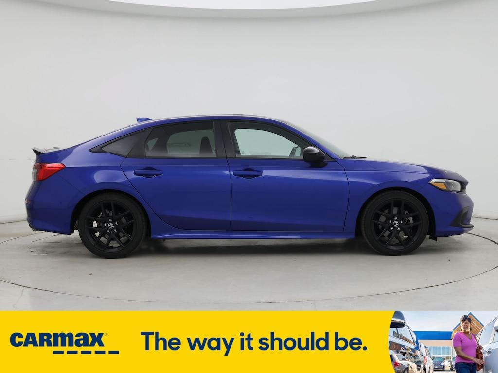used 2022 Honda Civic car, priced at $27,998