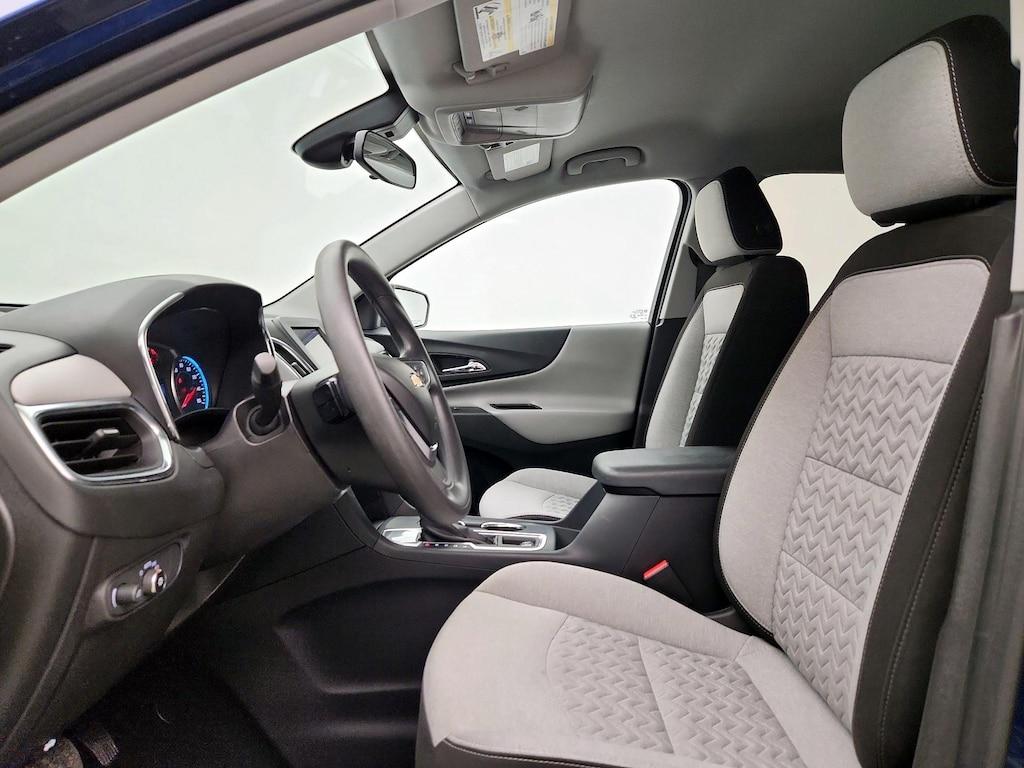 used 2022 Chevrolet Equinox car, priced at $18,998