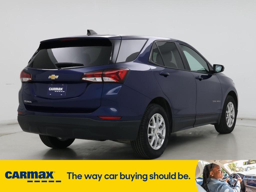 used 2022 Chevrolet Equinox car, priced at $18,998