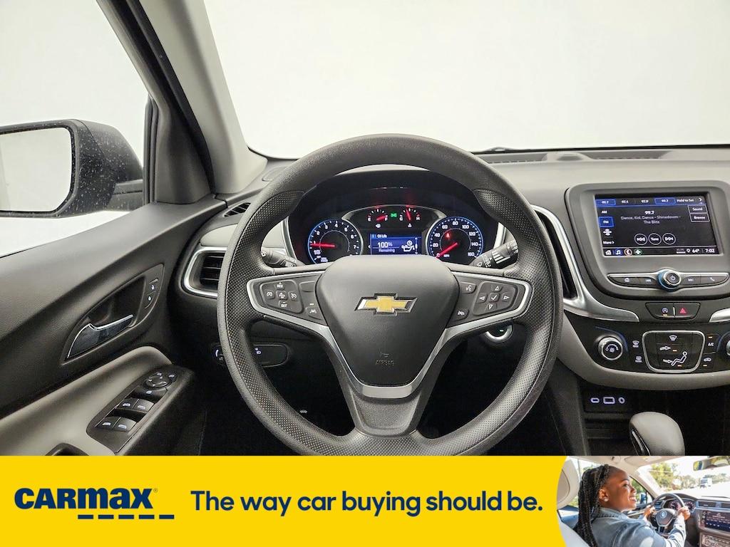 used 2022 Chevrolet Equinox car, priced at $18,998