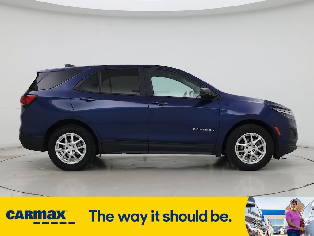 used 2022 Chevrolet Equinox car, priced at $18,998