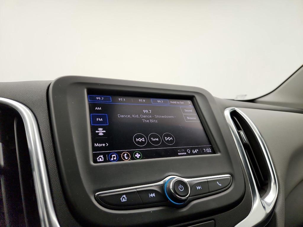 used 2022 Chevrolet Equinox car, priced at $18,998