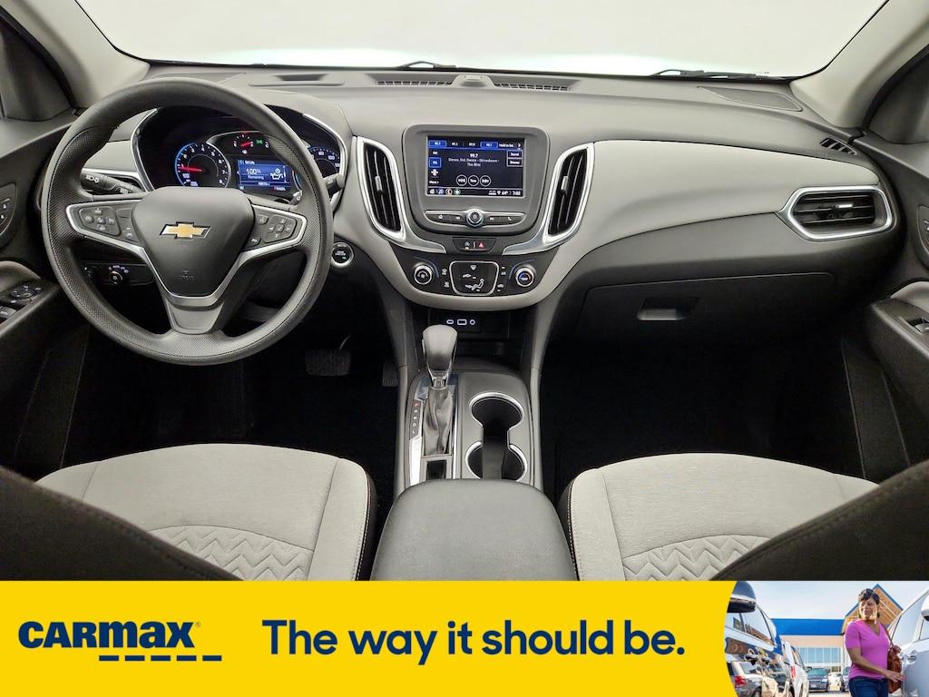 used 2022 Chevrolet Equinox car, priced at $18,998