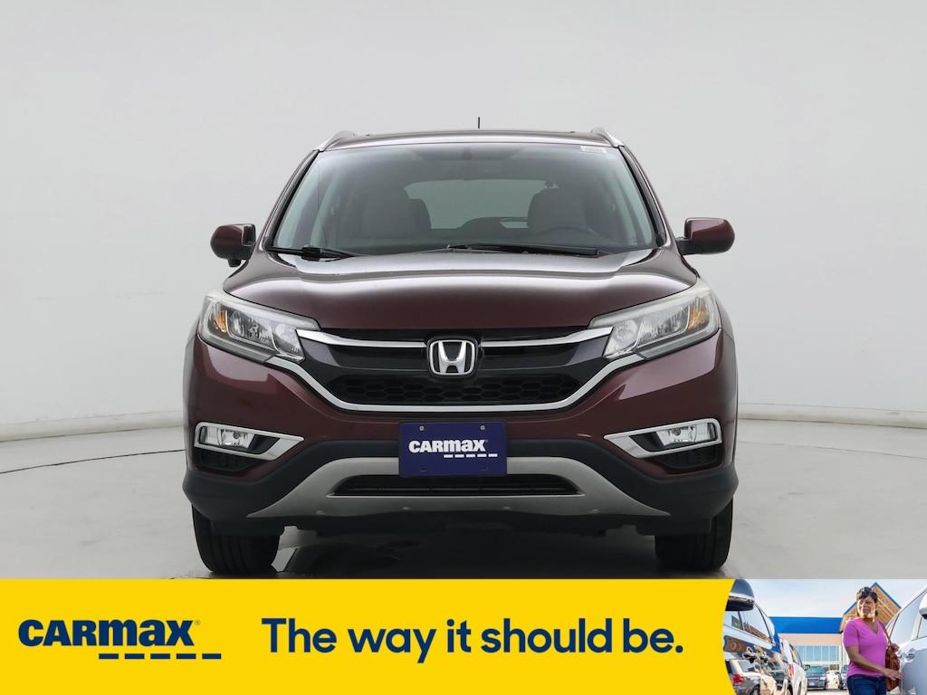 used 2015 Honda CR-V car, priced at $22,998