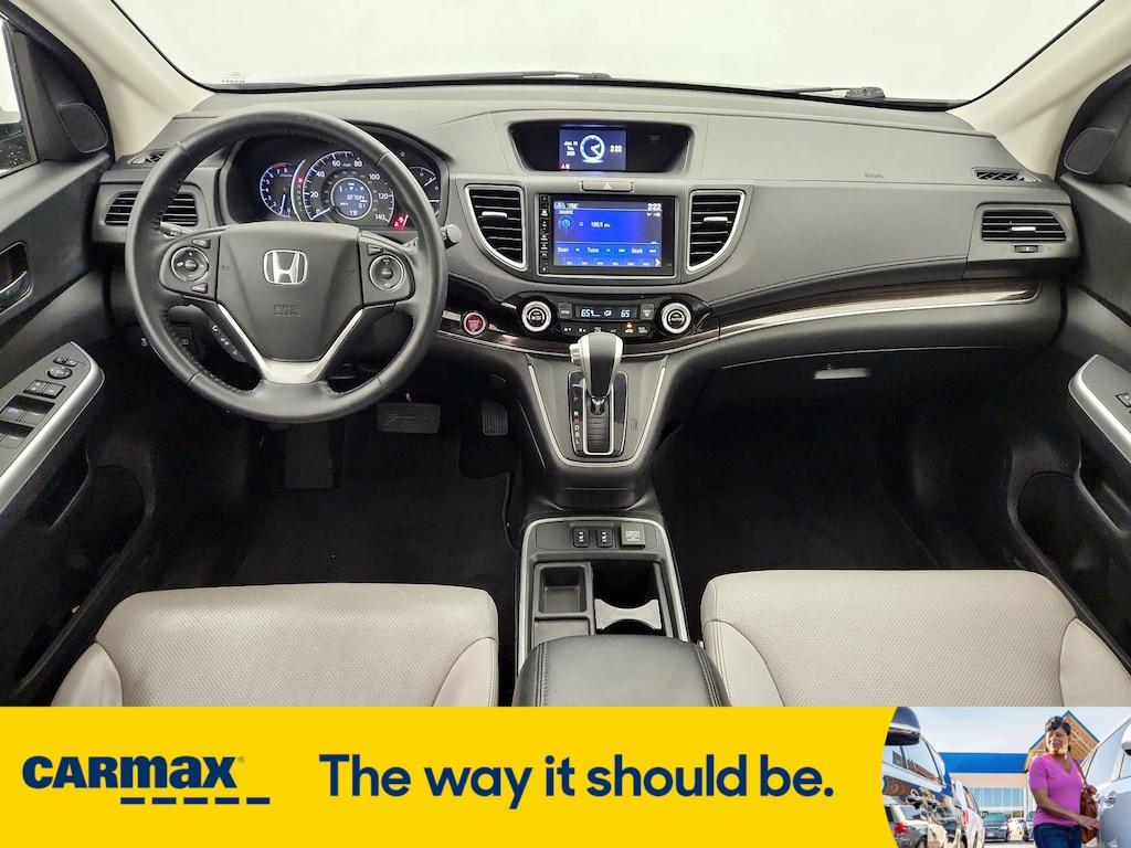 used 2015 Honda CR-V car, priced at $22,998