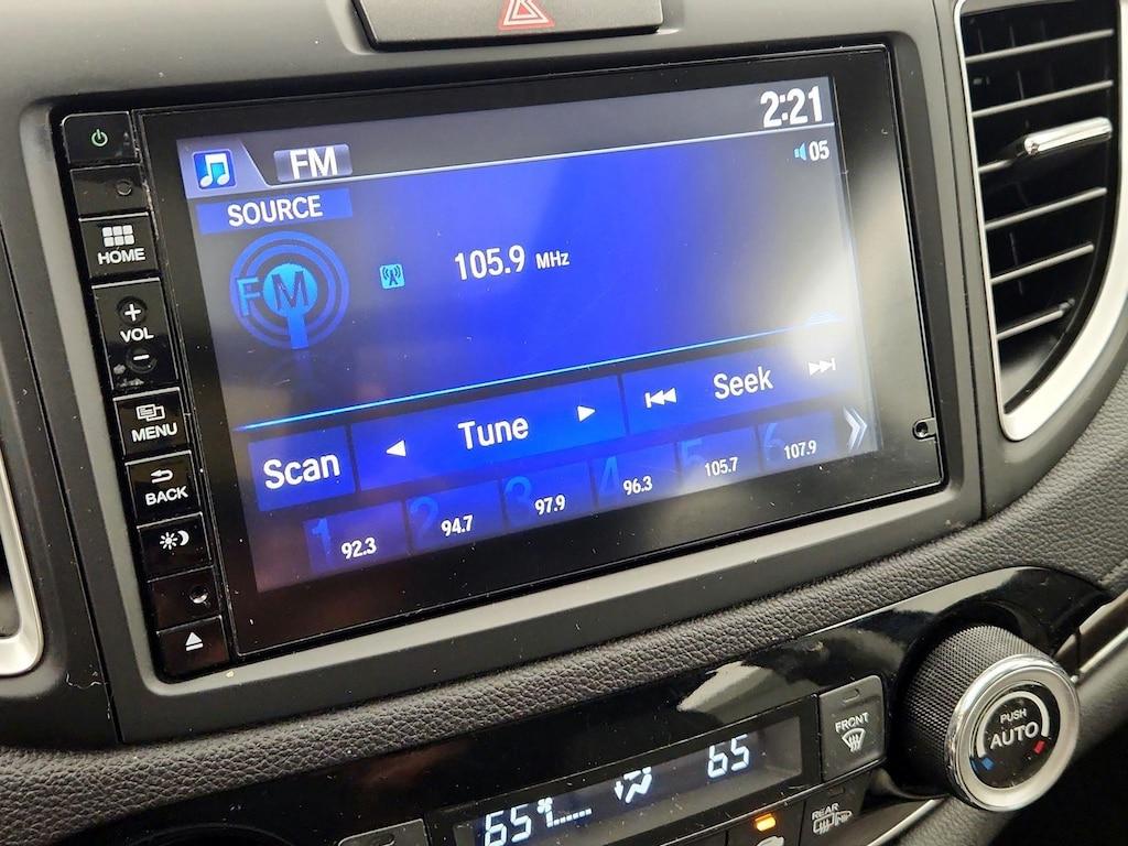 used 2015 Honda CR-V car, priced at $22,998