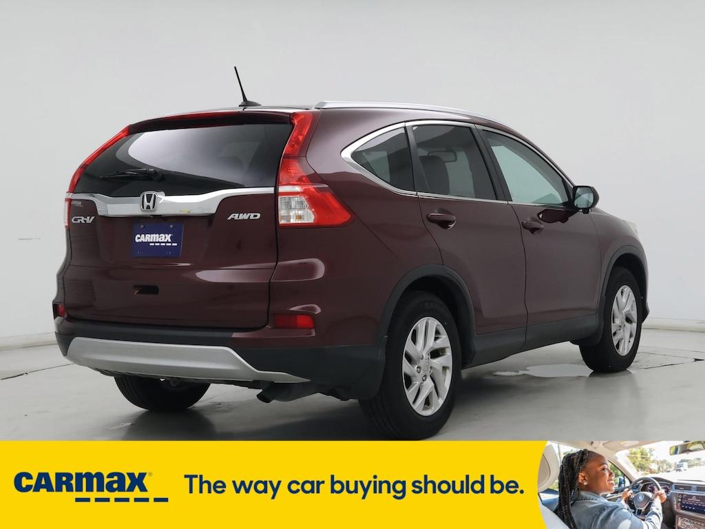 used 2015 Honda CR-V car, priced at $22,998