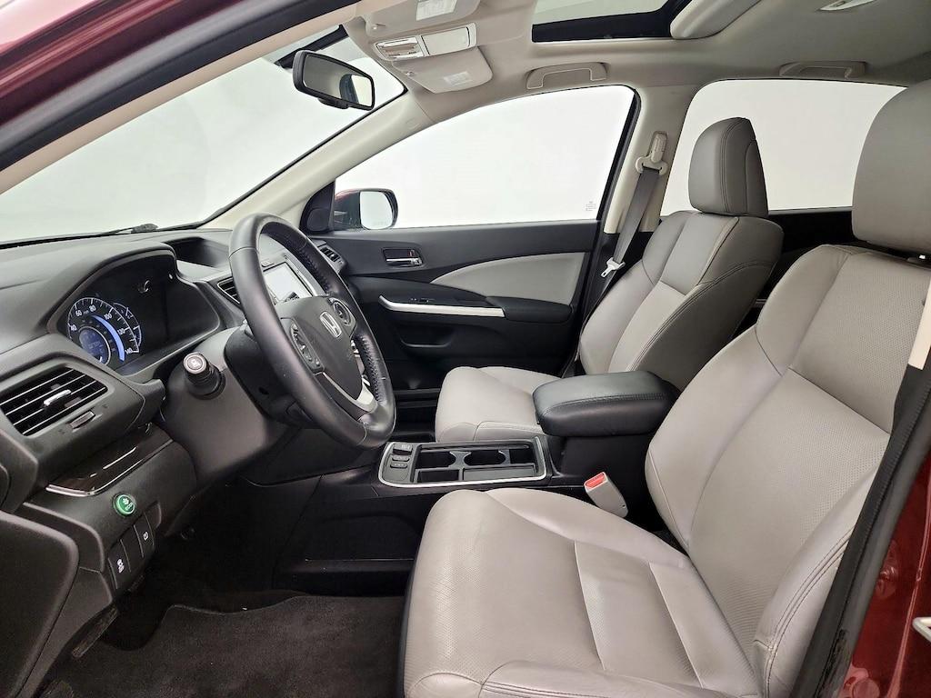 used 2015 Honda CR-V car, priced at $22,998