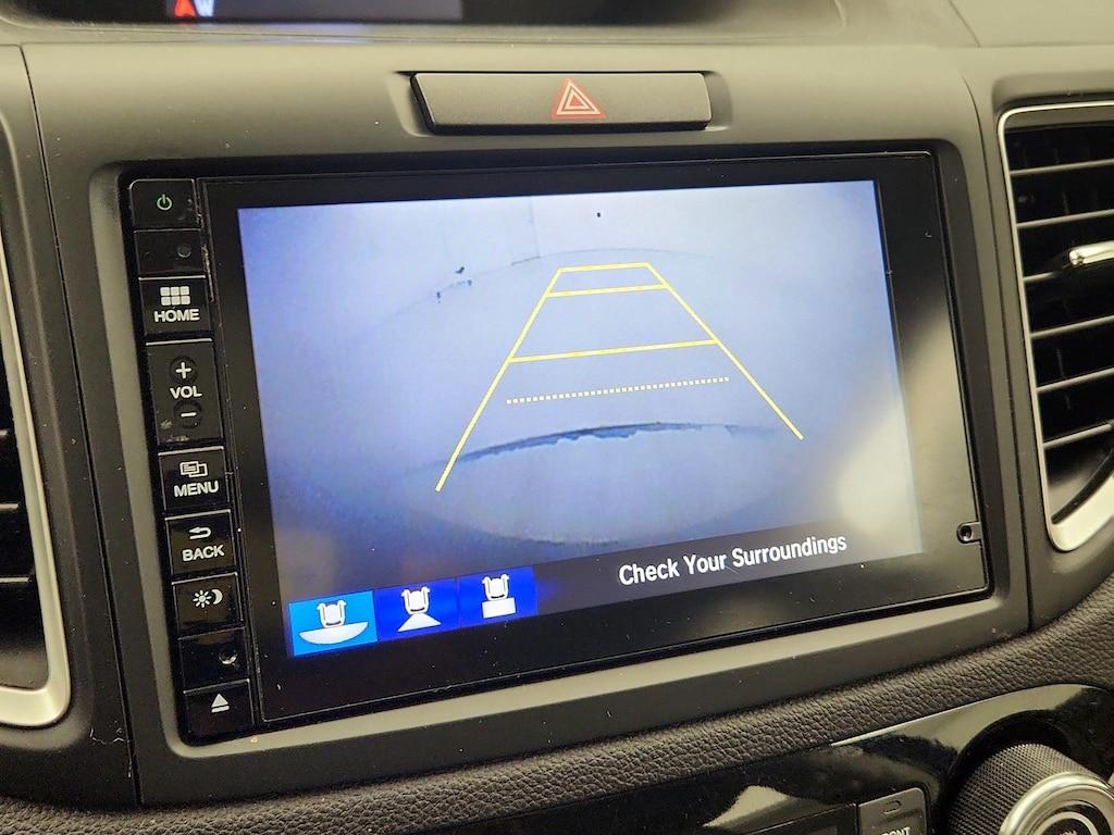 used 2015 Honda CR-V car, priced at $22,998