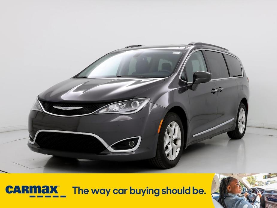 used 2017 Chrysler Pacifica car, priced at $19,998