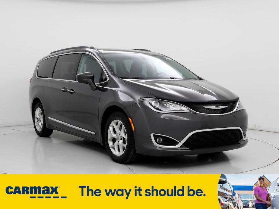 used 2017 Chrysler Pacifica car, priced at $19,998