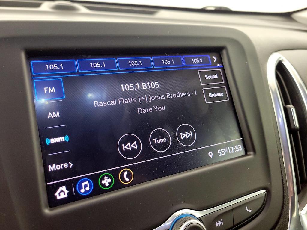 used 2020 Chevrolet Equinox car, priced at $18,998
