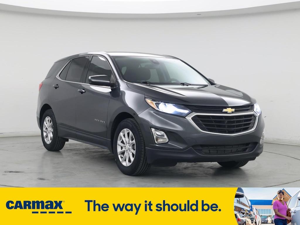used 2020 Chevrolet Equinox car, priced at $18,998