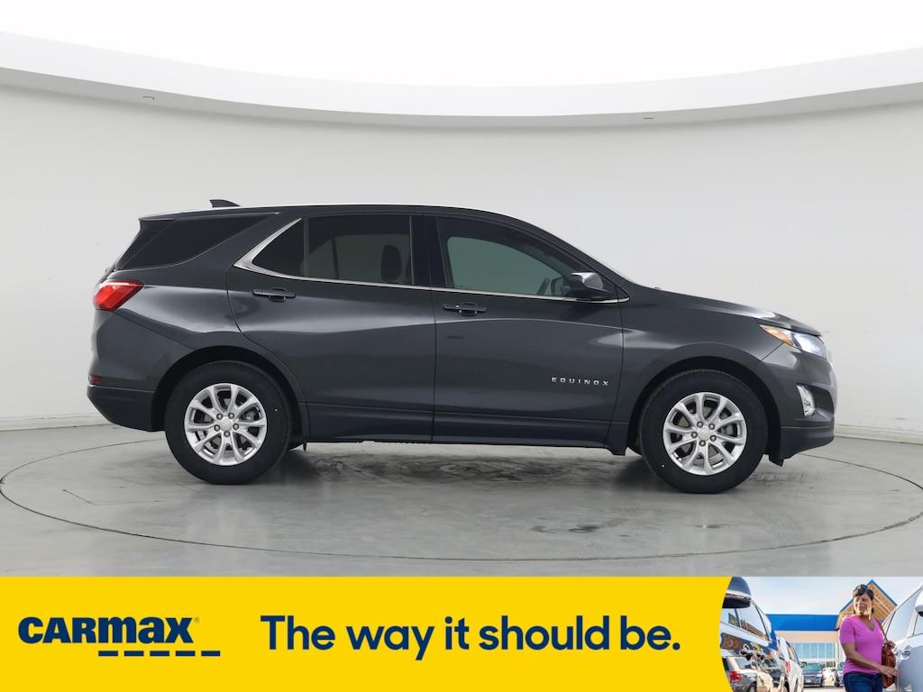 used 2020 Chevrolet Equinox car, priced at $18,998