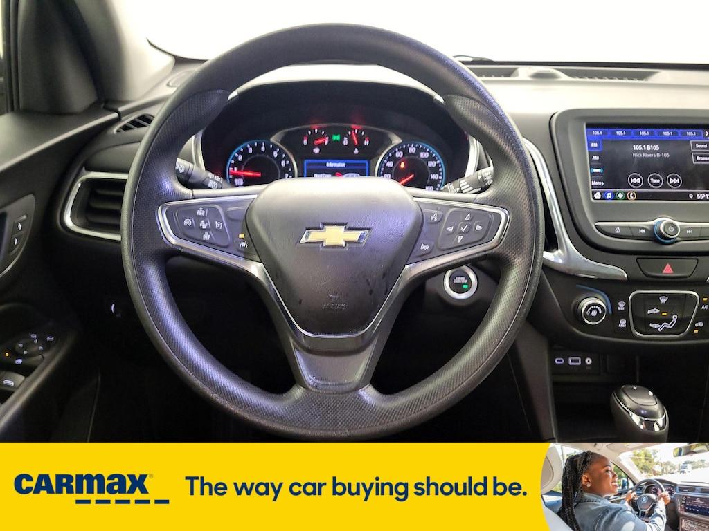 used 2020 Chevrolet Equinox car, priced at $18,998