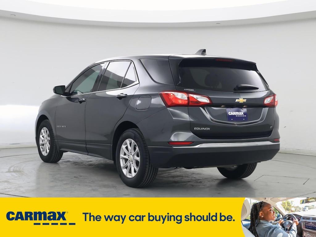 used 2020 Chevrolet Equinox car, priced at $18,998