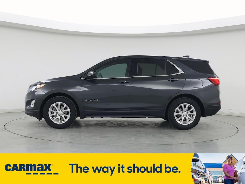 used 2020 Chevrolet Equinox car, priced at $18,998