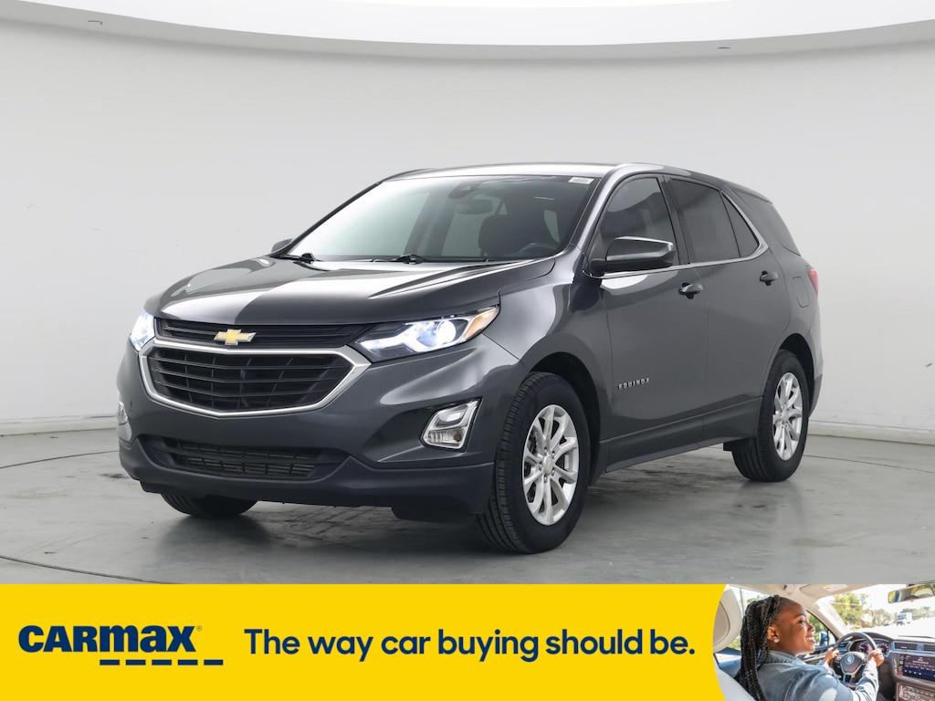 used 2020 Chevrolet Equinox car, priced at $18,998